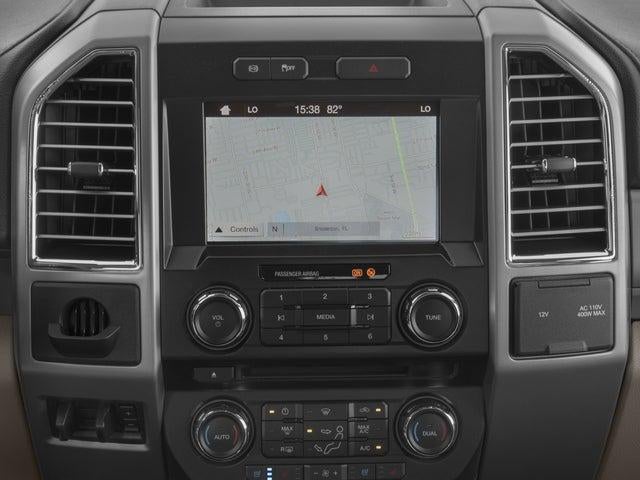 2017 Ford F-350SD Lariat DRW