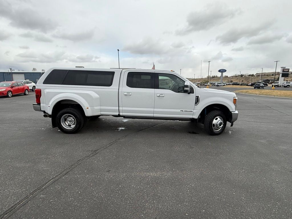 2017 Ford F-350SD Lariat DRW