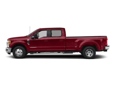2017 Ford F-350SD Lariat DRW