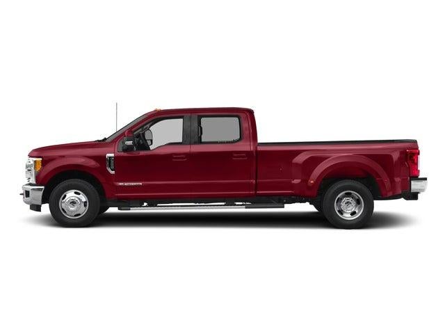 2017 Ford F-350SD Lariat DRW