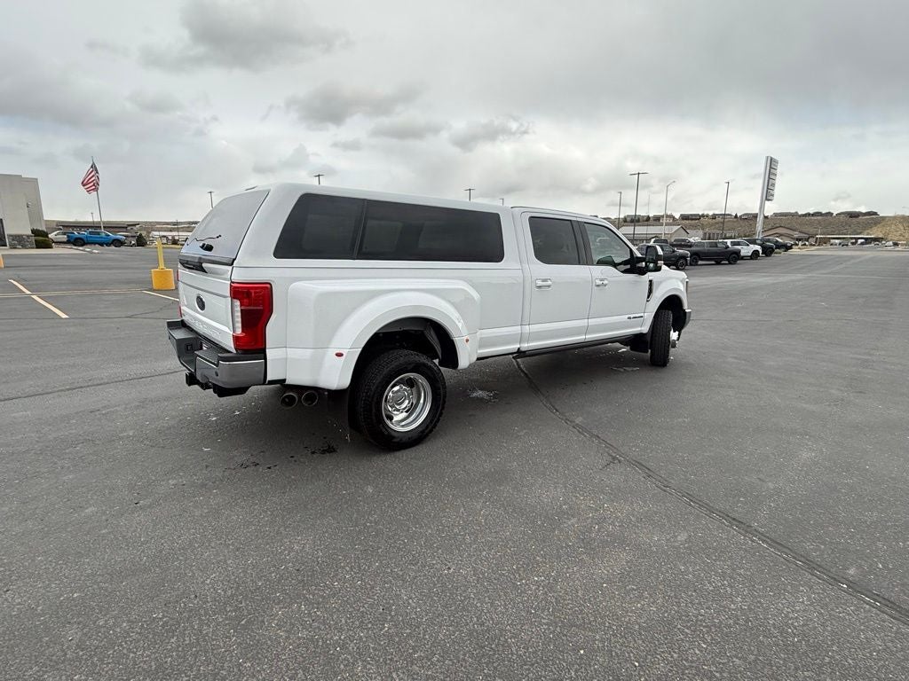 2017 Ford F-350SD Lariat DRW
