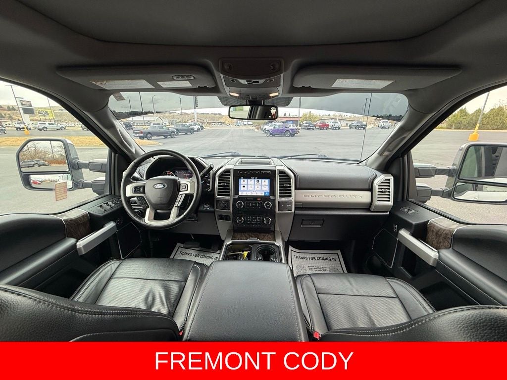 2017 Ford F-350SD Lariat DRW