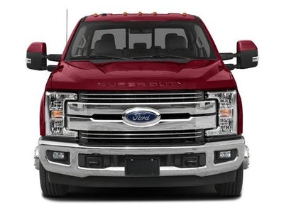 2017 Ford F-350SD Lariat DRW