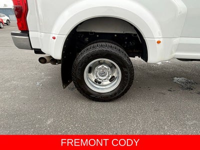 2017 Ford F-350SD Lariat DRW