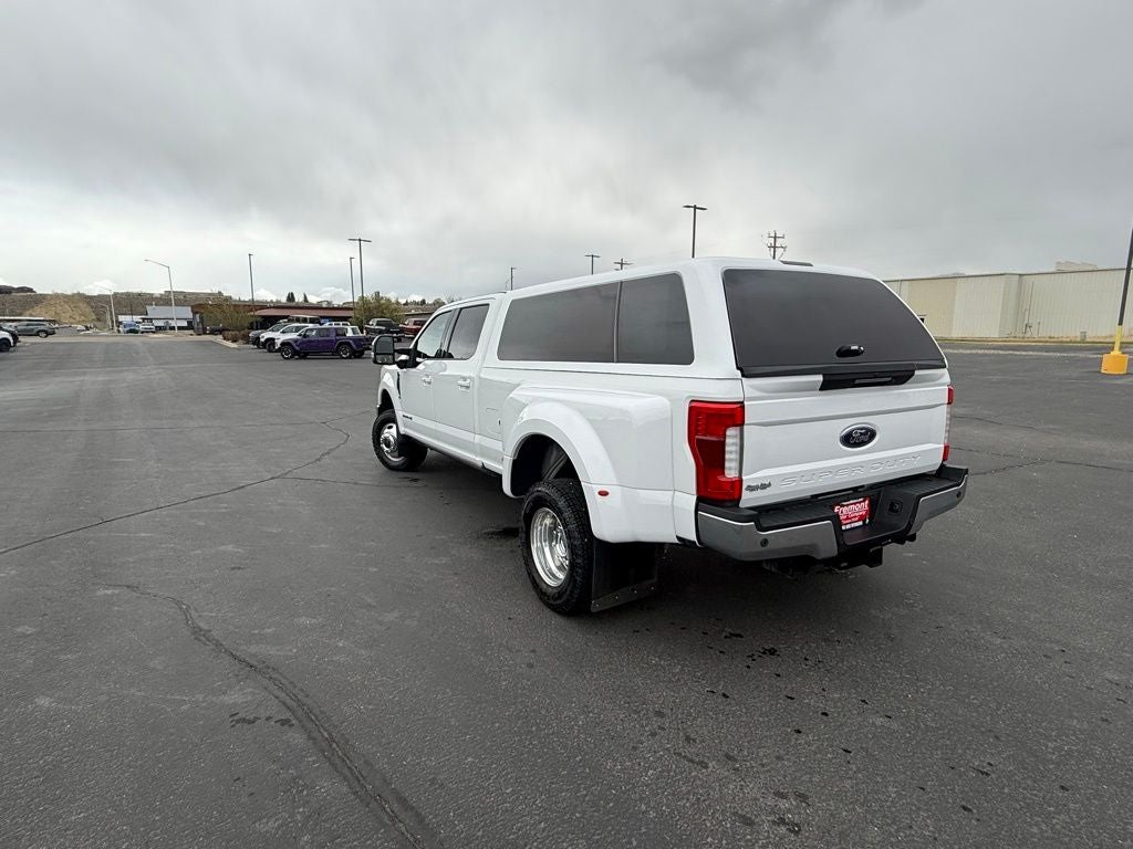 2017 Ford F-350SD Lariat DRW