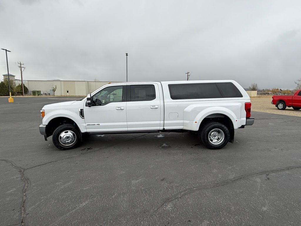 2017 Ford F-350SD Lariat DRW