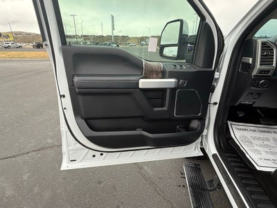 2017 Ford F-350SD Lariat DRW