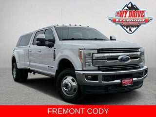 2017 Ford F-350SD Lariat DRW