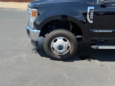 2022 Ford F-350SD XLT DRW