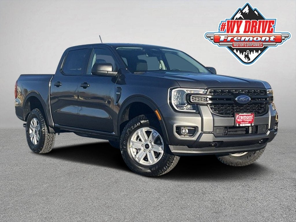 2025 Ford Ranger XL STX