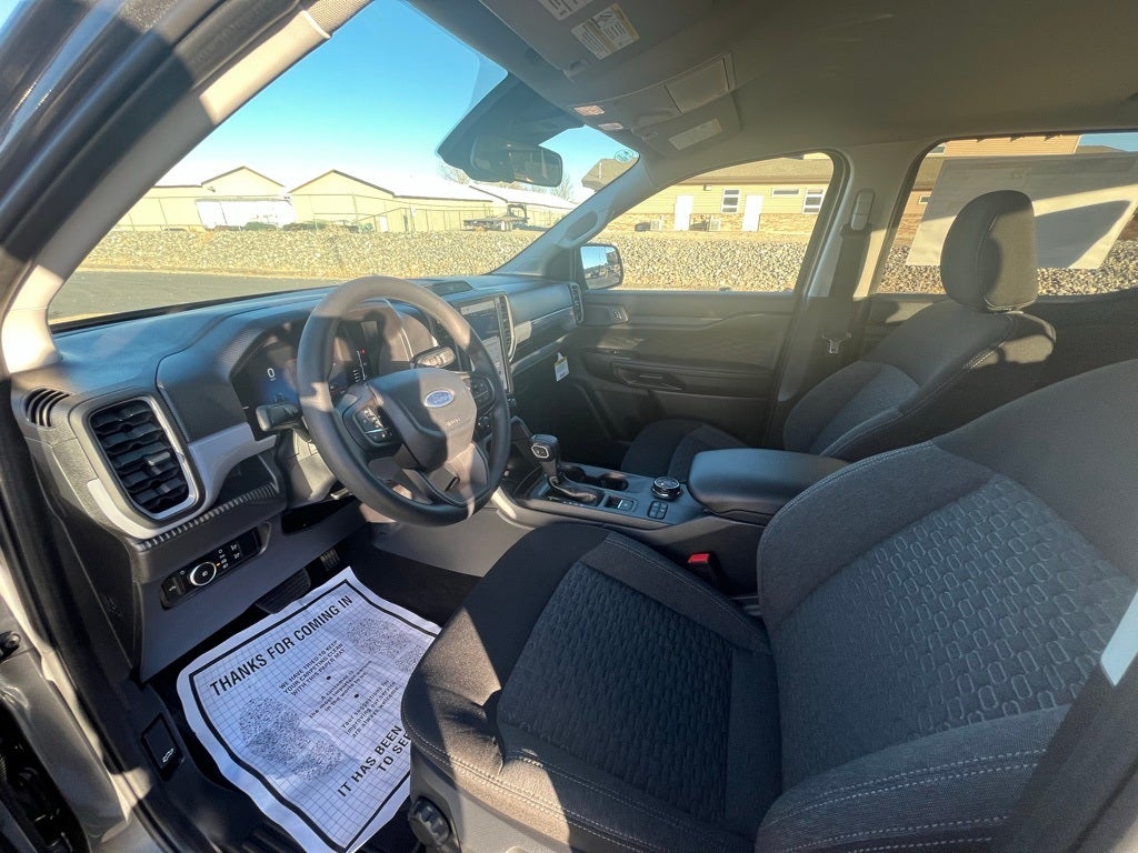 2025 Ford Ranger XL STX