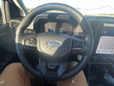 2025 Ford Ranger XL STX