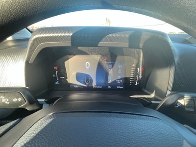 2025 Ford Ranger XL STX