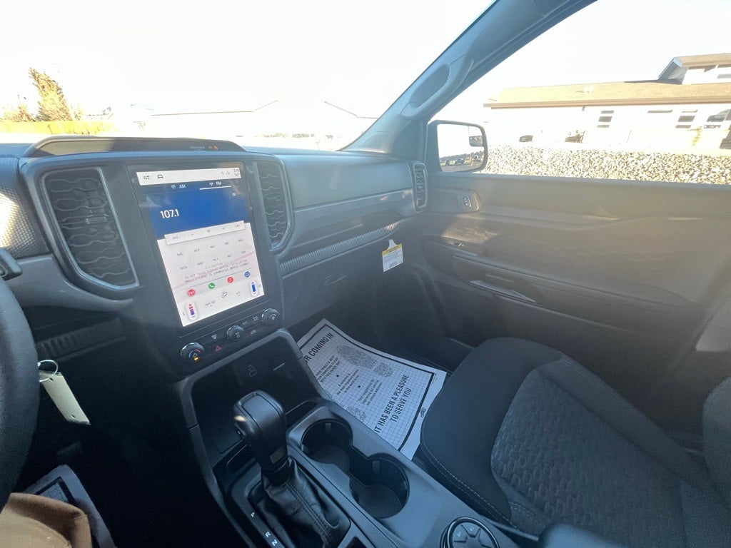 2025 Ford Ranger XL STX