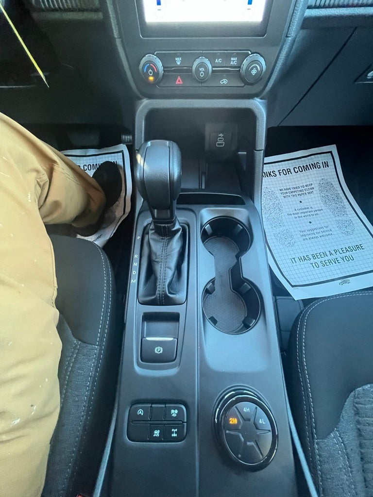 2025 Ford Ranger XL STX