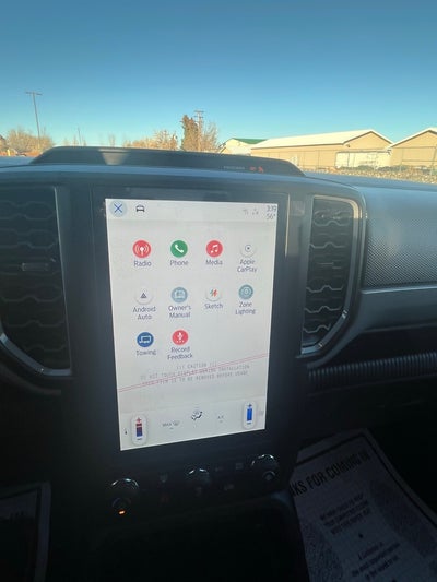 2025 Ford Ranger XL STX