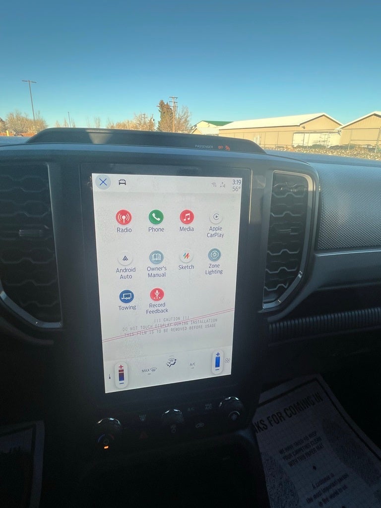 2025 Ford Ranger XL STX