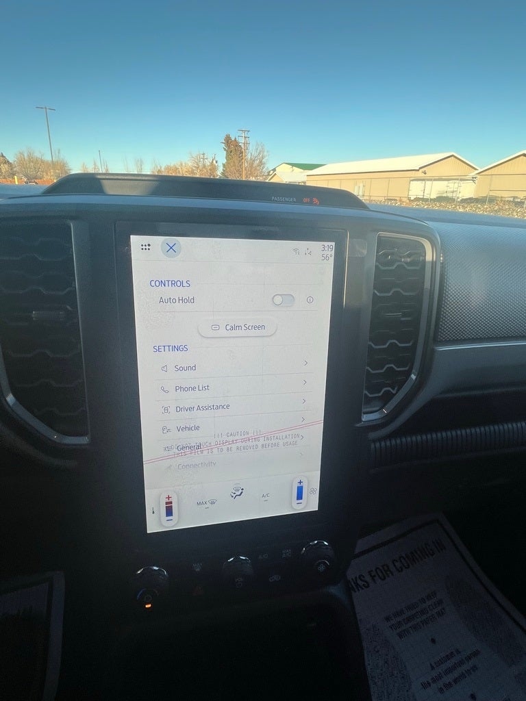 2025 Ford Ranger XL STX