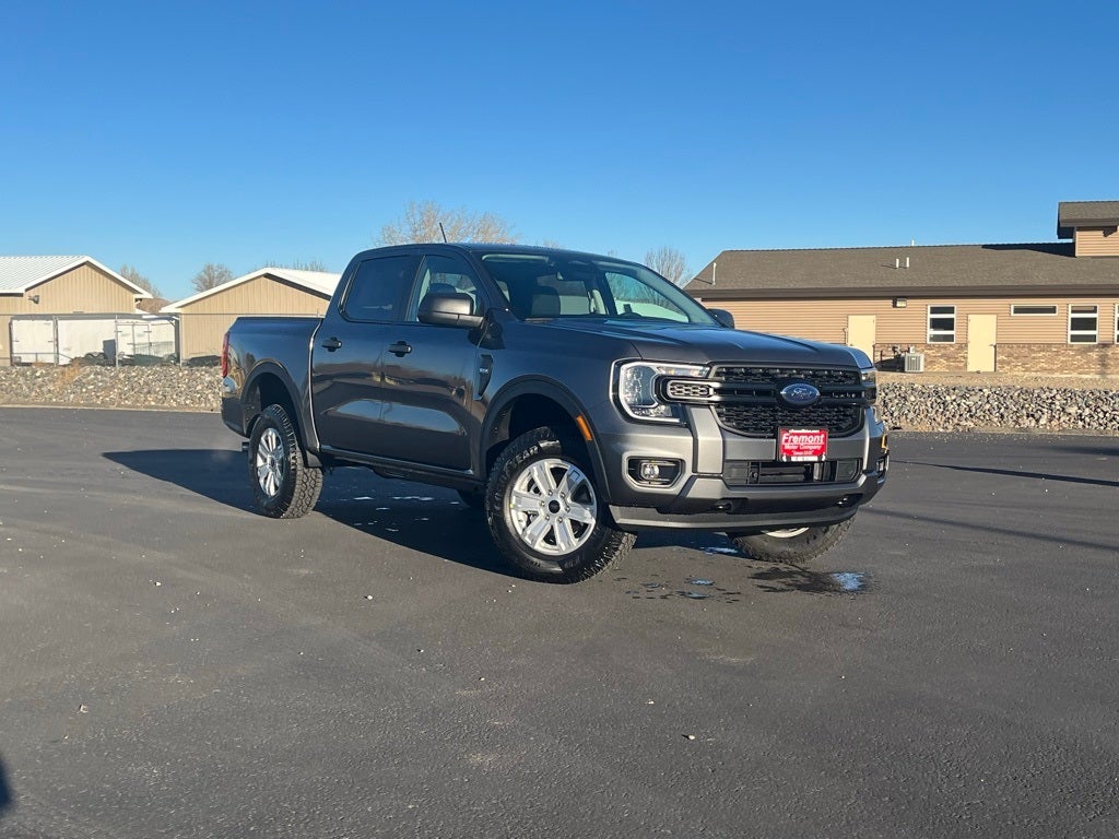 2025 Ford Ranger XL STX