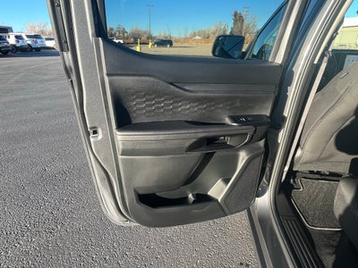 2025 Ford Ranger XL STX