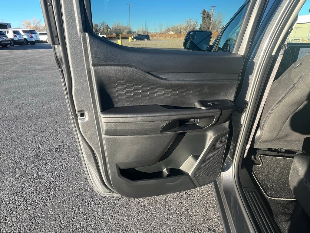 2025 Ford Ranger XL STX