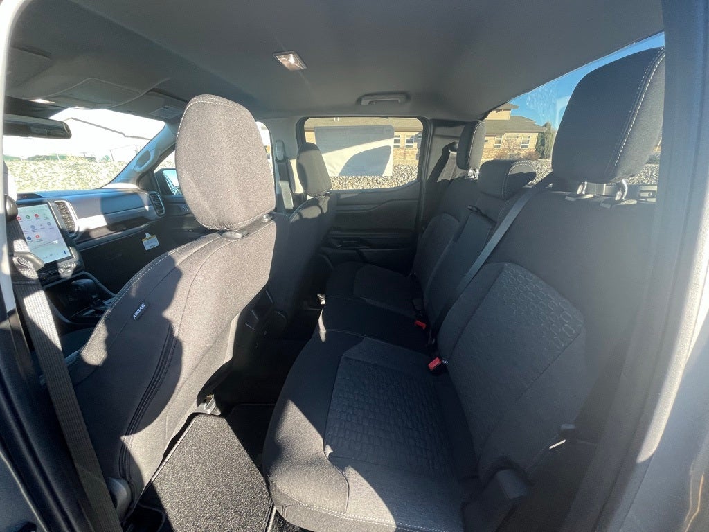 2025 Ford Ranger XL STX