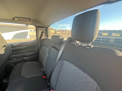 2025 Ford Ranger XL STX