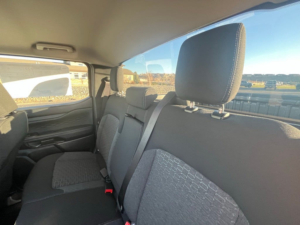 2025 Ford Ranger XL STX