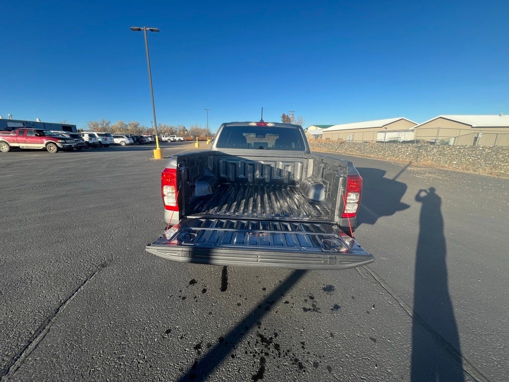 2025 Ford Ranger XL STX