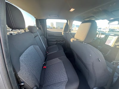 2025 Ford Ranger XL STX