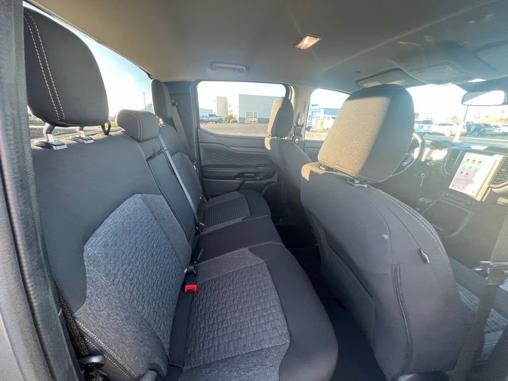 2025 Ford Ranger XL STX