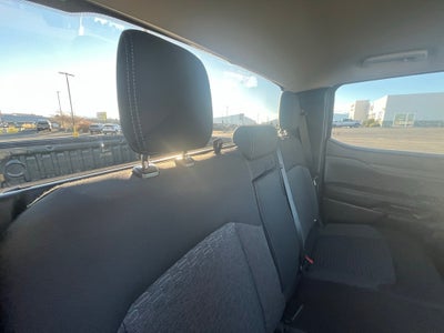 2025 Ford Ranger XL STX