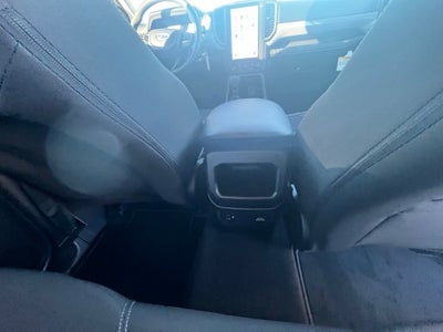 2025 Ford Ranger XL STX