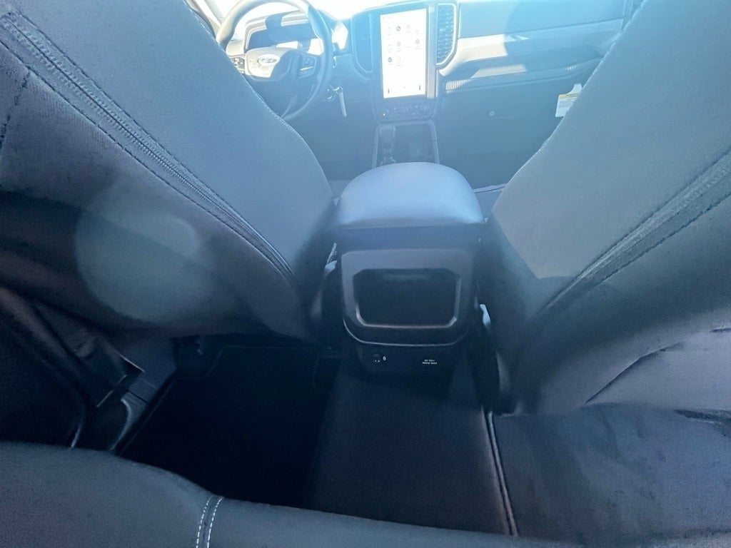 2025 Ford Ranger XL STX