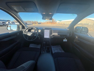 2025 Ford Ranger XL STX