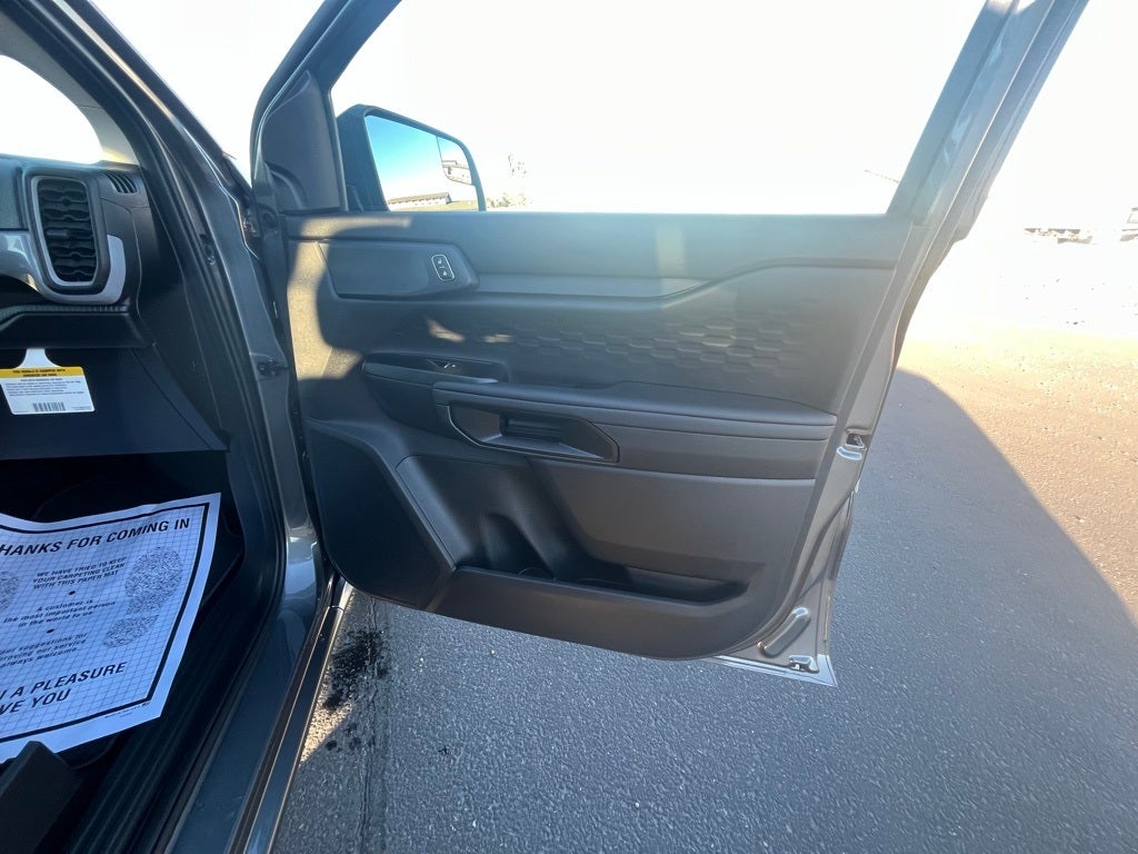 2025 Ford Ranger XL STX