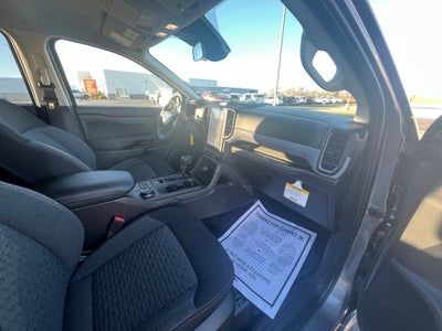 2025 Ford Ranger XL STX