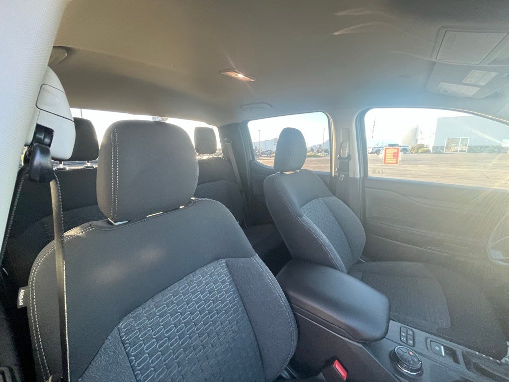 2025 Ford Ranger XL STX