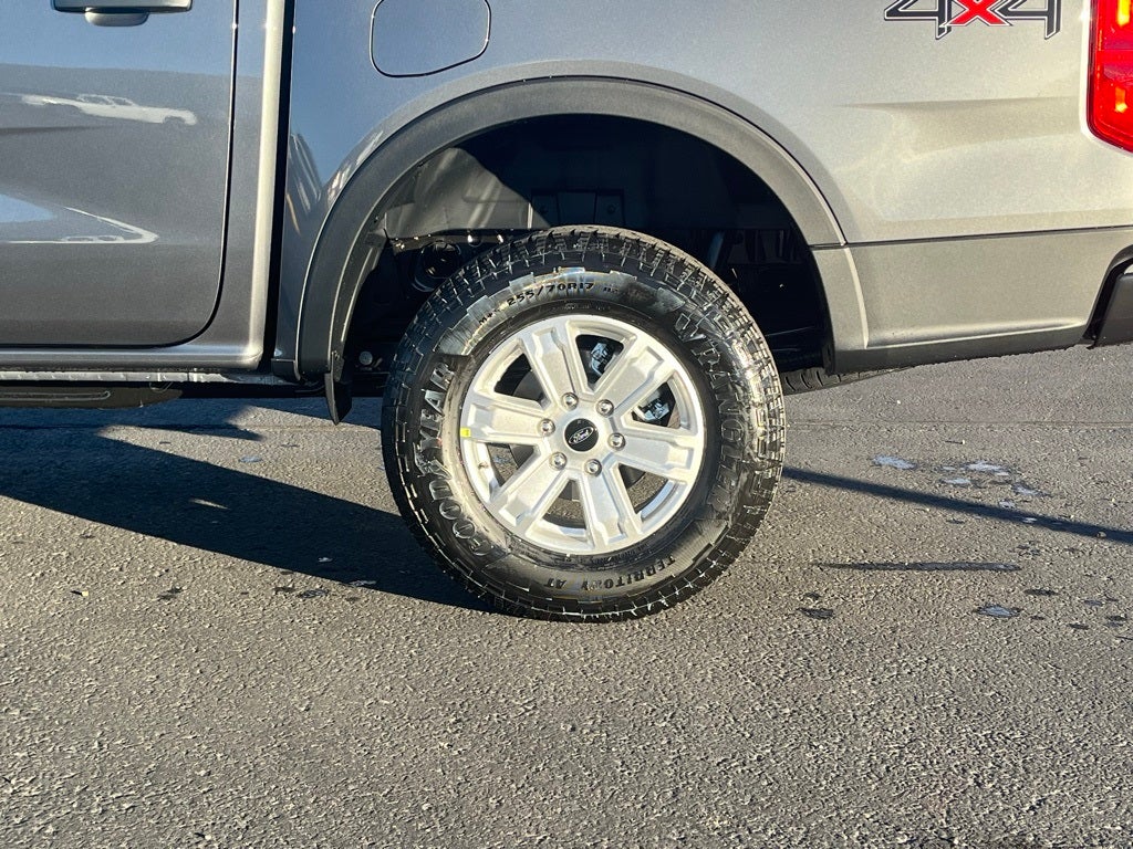 2025 Ford Ranger XL STX
