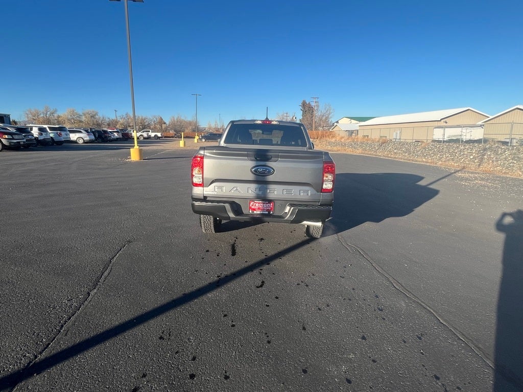 2025 Ford Ranger XL STX