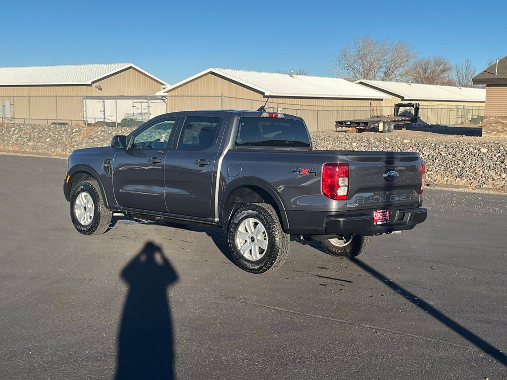 2025 Ford Ranger XL STX
