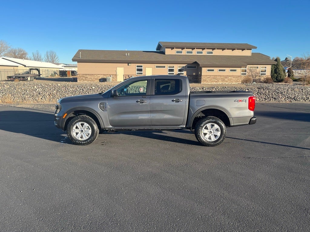 2025 Ford Ranger XL STX