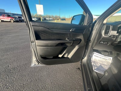 2025 Ford Ranger XL STX