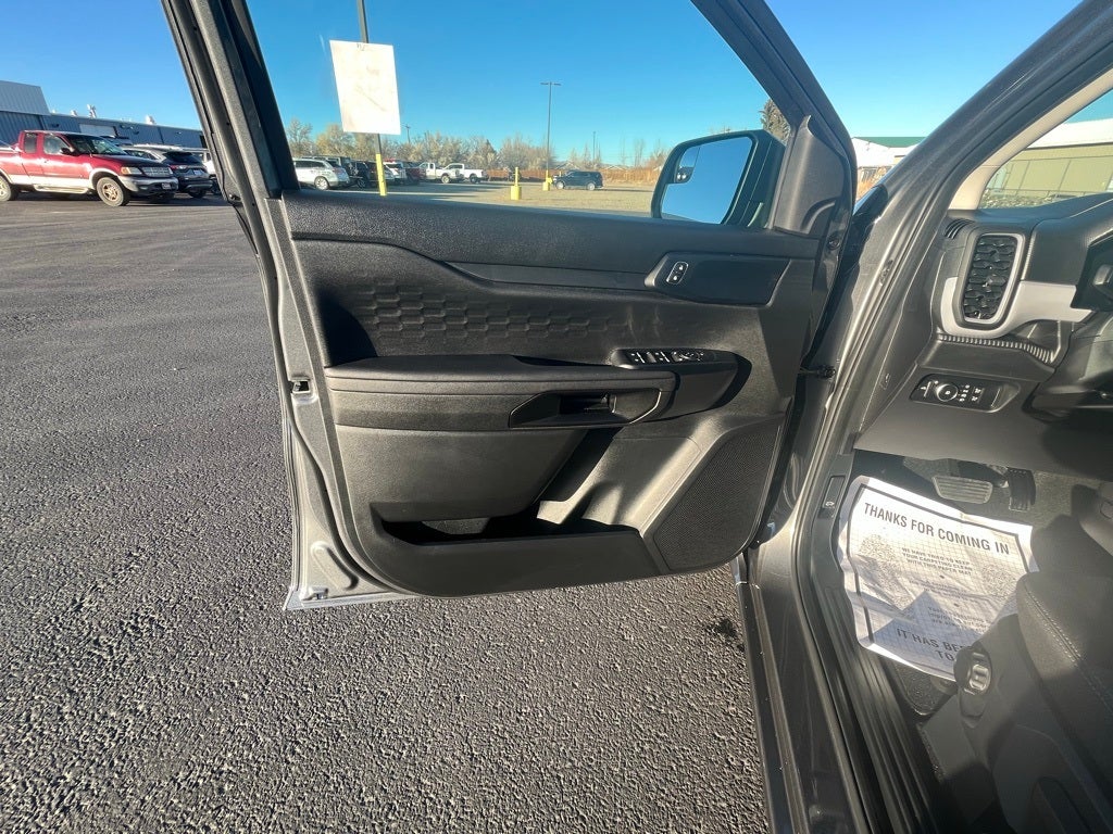 2025 Ford Ranger XL STX