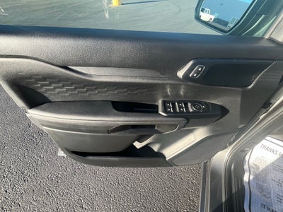 2025 Ford Ranger XL STX