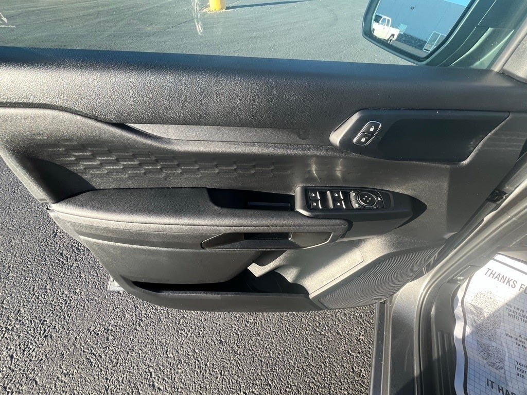 2025 Ford Ranger XL STX