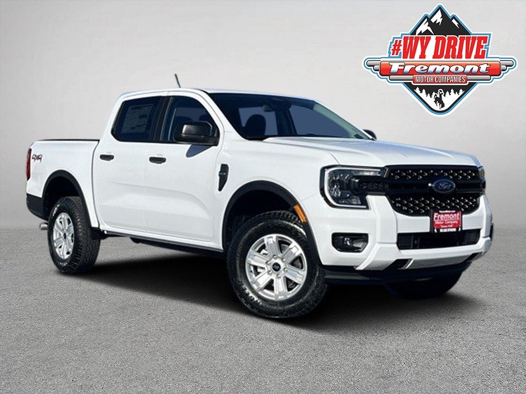 2025 Ford Ranger XL STX