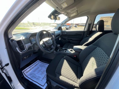 2025 Ford Ranger XL STX