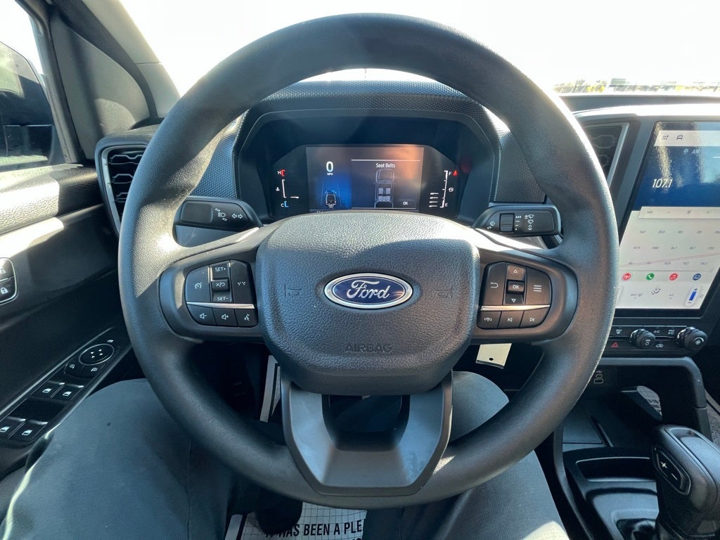 2025 Ford Ranger XL STX