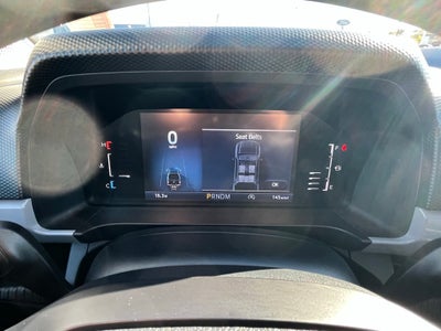 2025 Ford Ranger XL STX